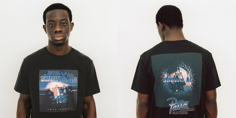 Patta Soundsystem X Show&Ag - Patta