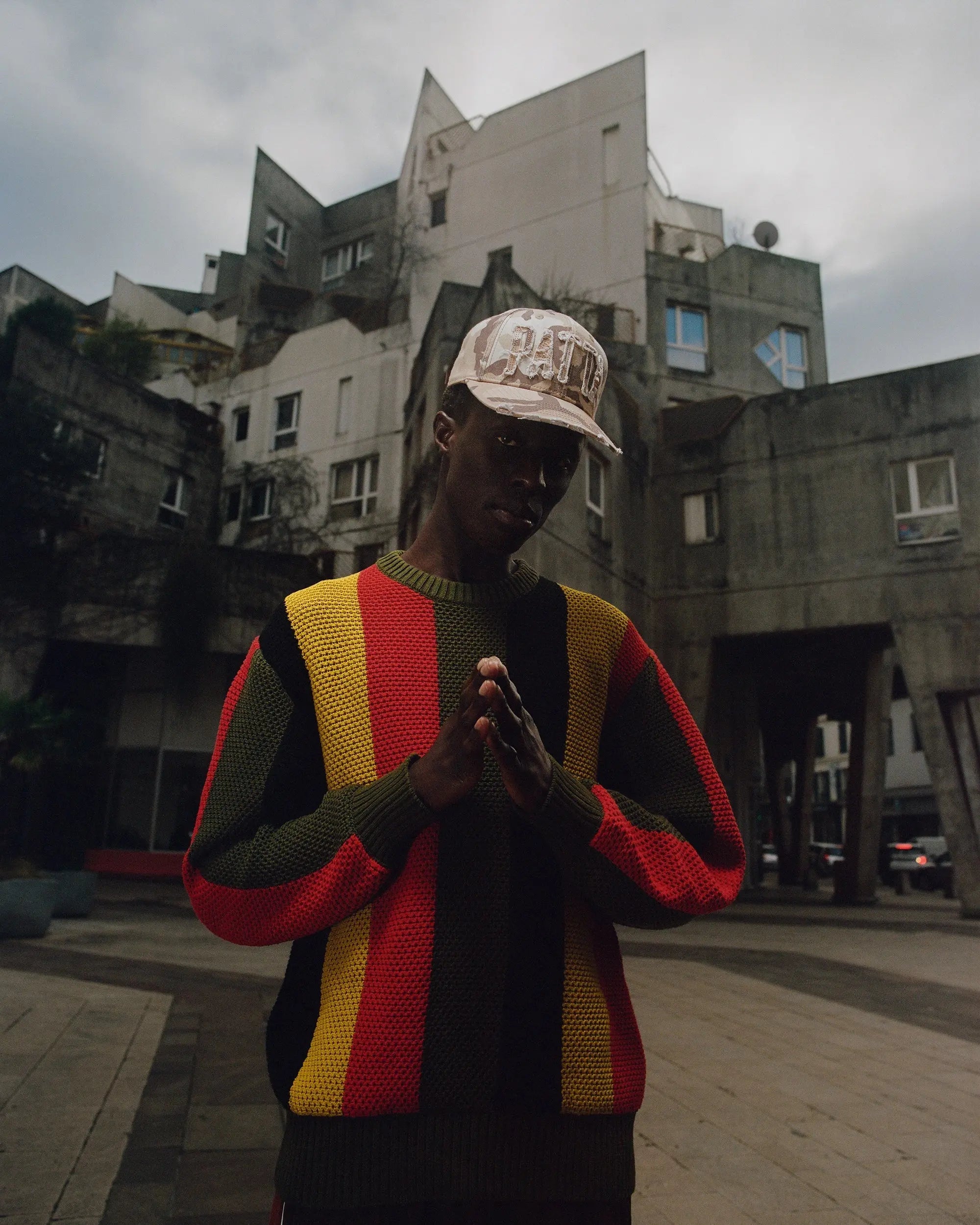 Patta X Awake Ny Tracksuit - Patta