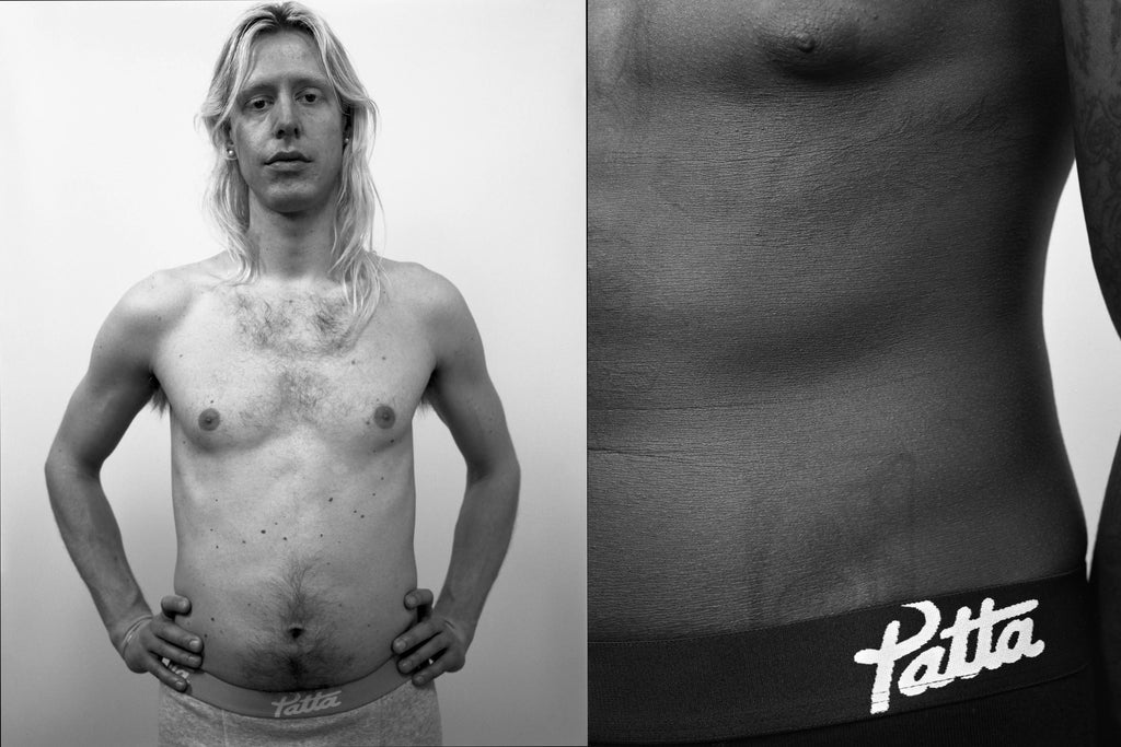 Patta Underwear By Dana Lixenberg - Patta