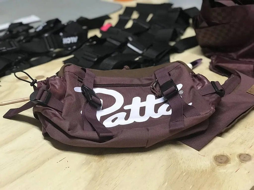 Patta X Alch Waistbag - Patta