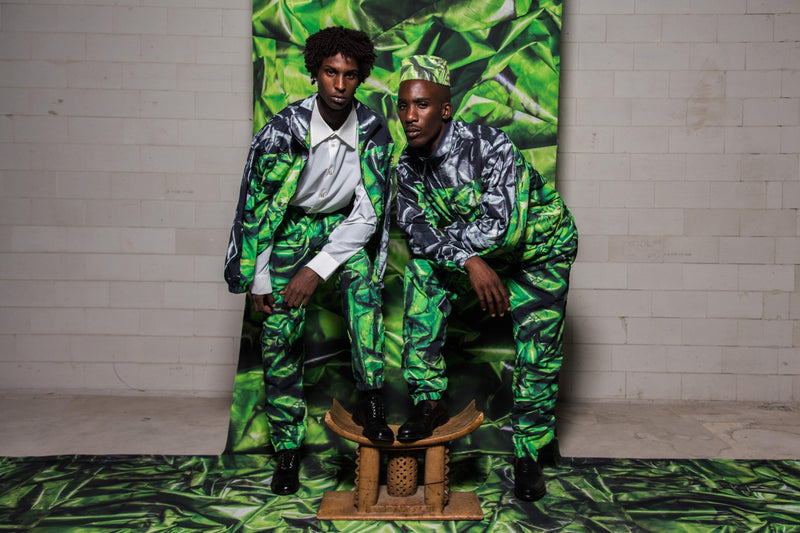 Patta X Bodil - Patta