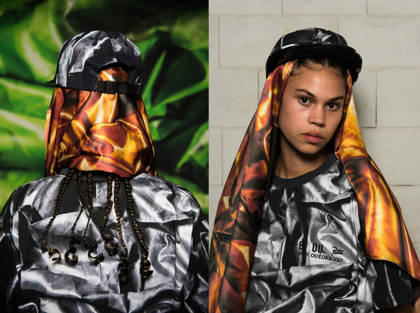 Patta X Bodil Ouédraogo Popup This Weekend - Patta