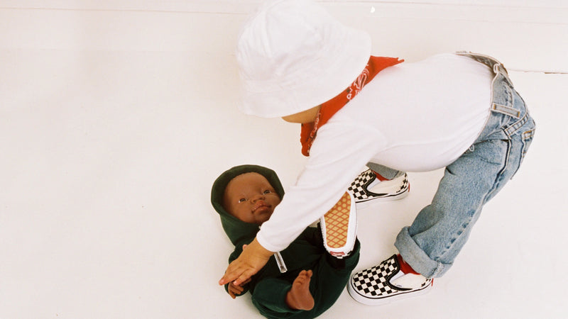 Patta X Coloured Goodies Baby Doll - Patta