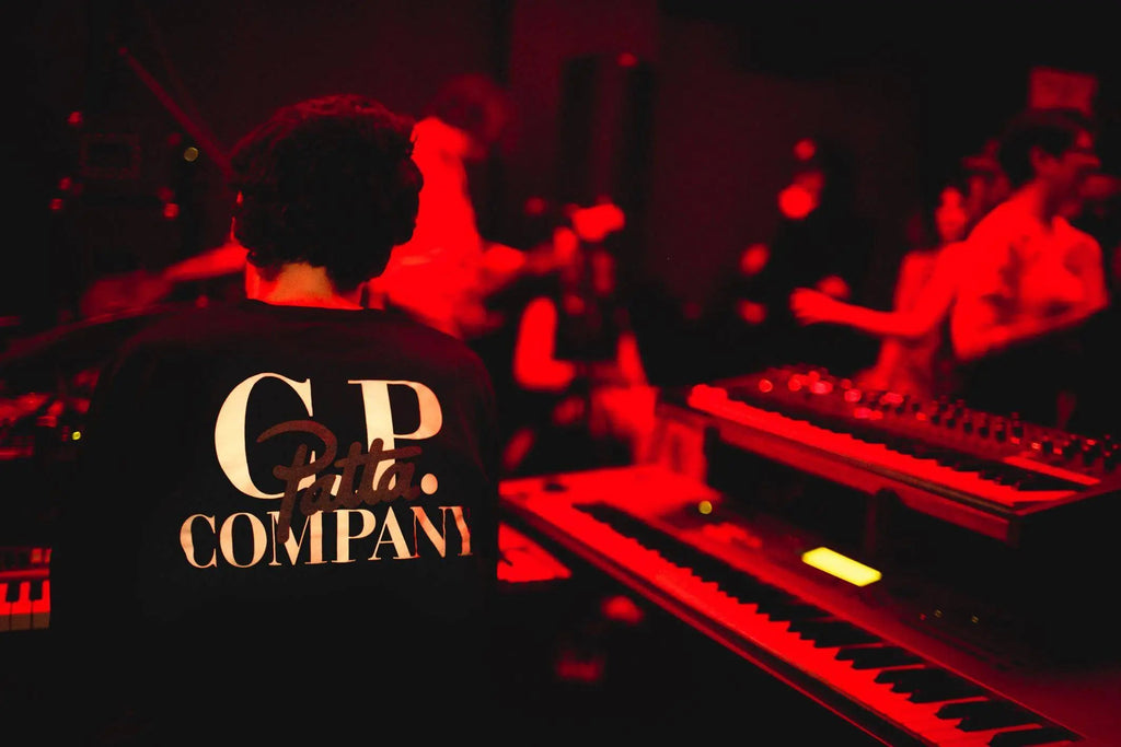 Patta X C.P. Company Milan Launch Event - Patta