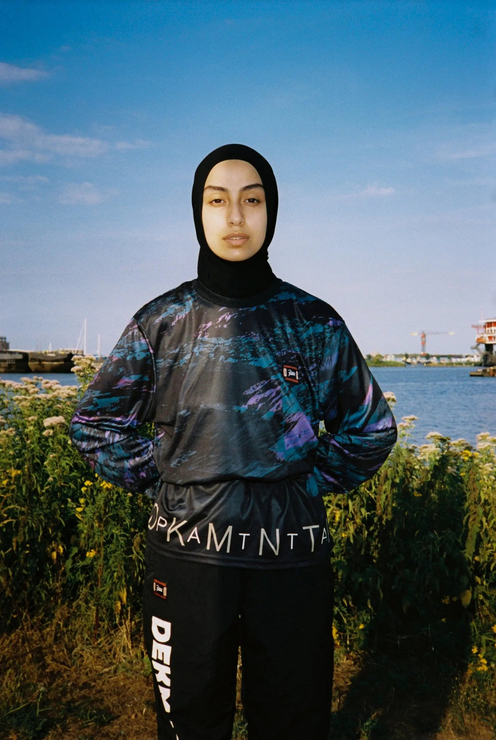 Patta X Dekmantel 2018 - Patta