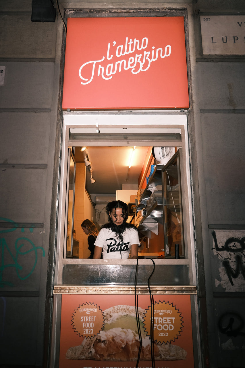 What Went Down At Patta X L'Altro Tramezzino