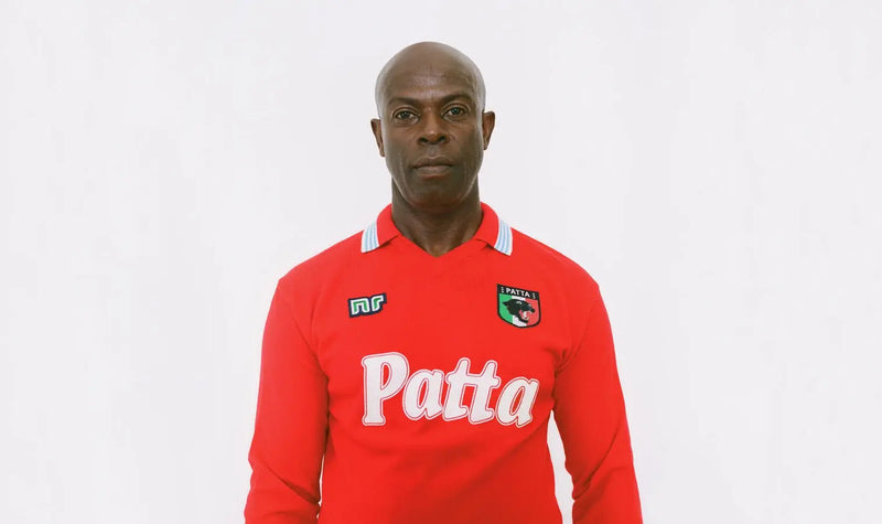 Patta X Nr No 10 Long Sleeve Jersey - Patta