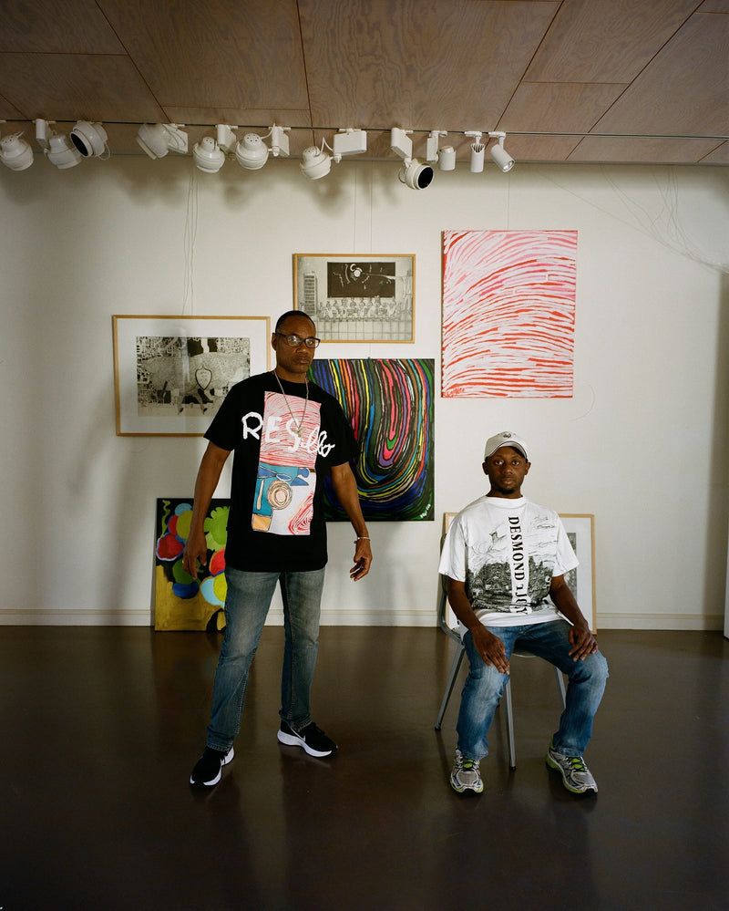 Patta X Outsiders Gallery Lookbook - Patta