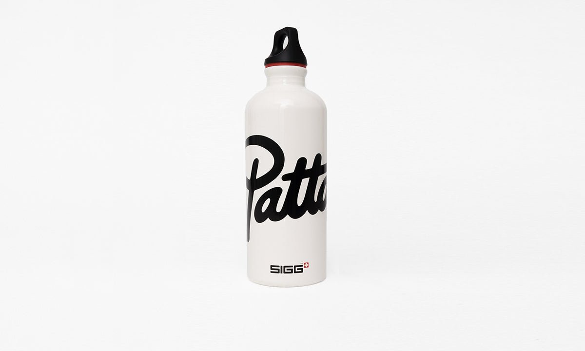 Patta X Sigg™ 0.6L Traveller Water Bottle - Patta