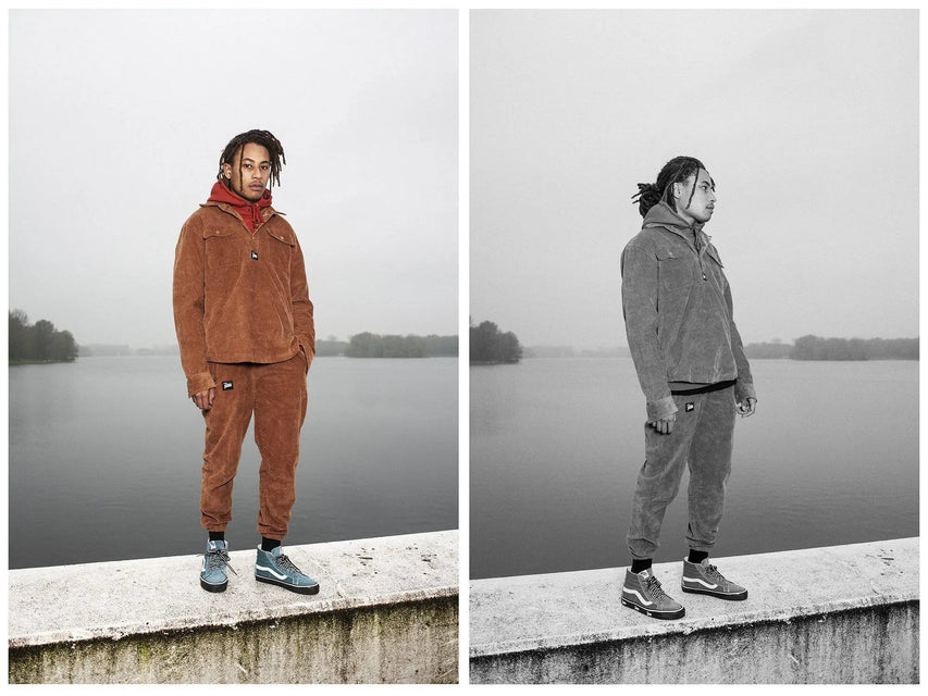 Patta X Vans Sk8 Hi Collection - Patta