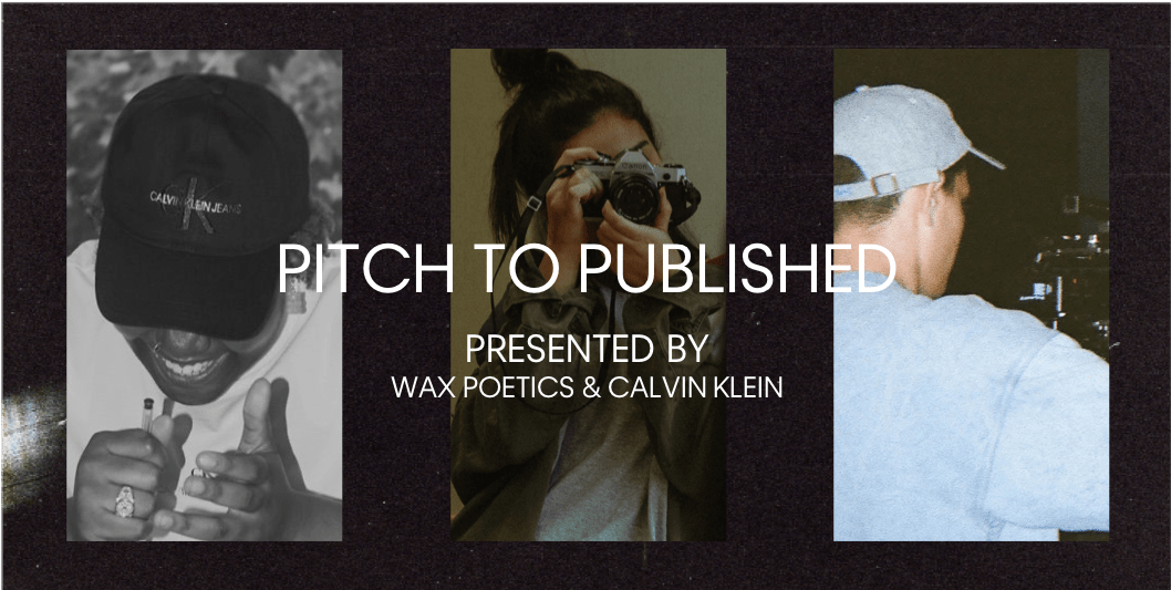 #Pitchtopublished - Patta