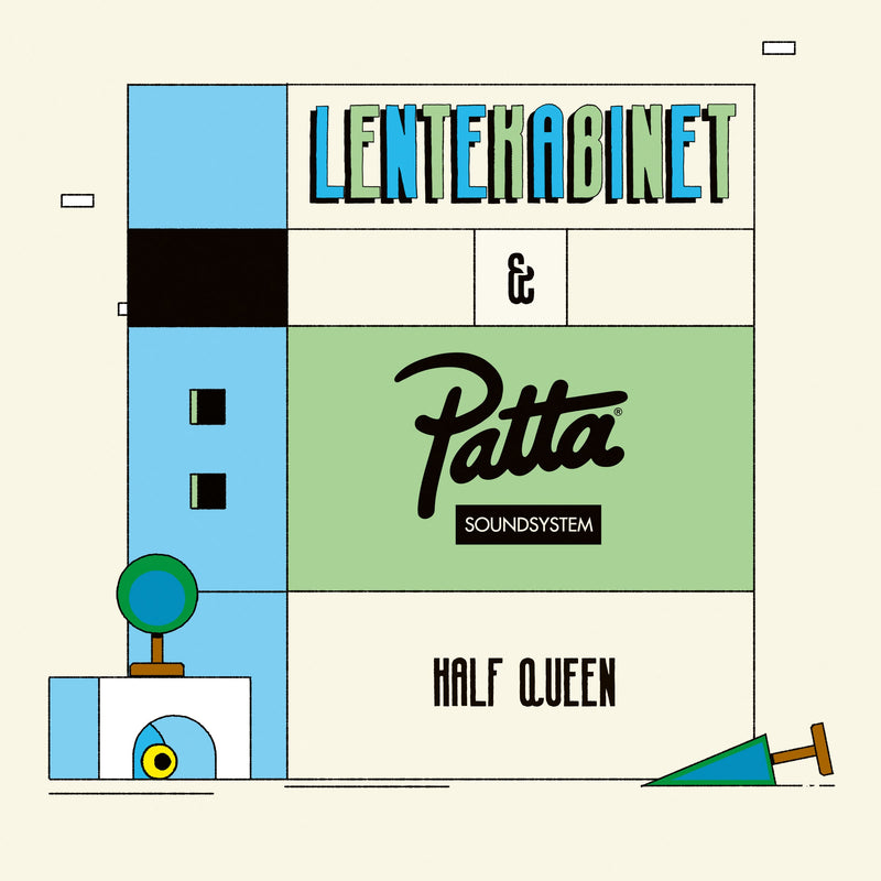 Half Queen For Patta Soundsystem X Lente Kabinet