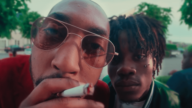 Ray Fuego Ft. Kid Tha 6 - Sliss - Patta