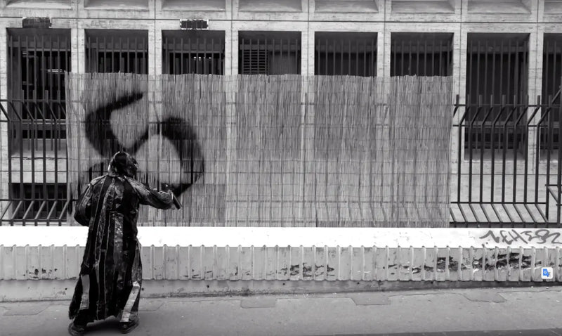 Shoe At Ghost, Marseille 2019 - Patta