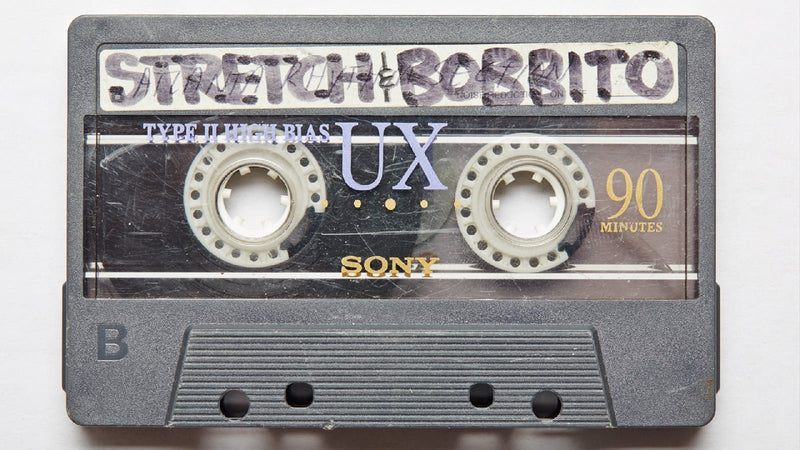 Stretch And Bobbito + The M19S Band - Patta