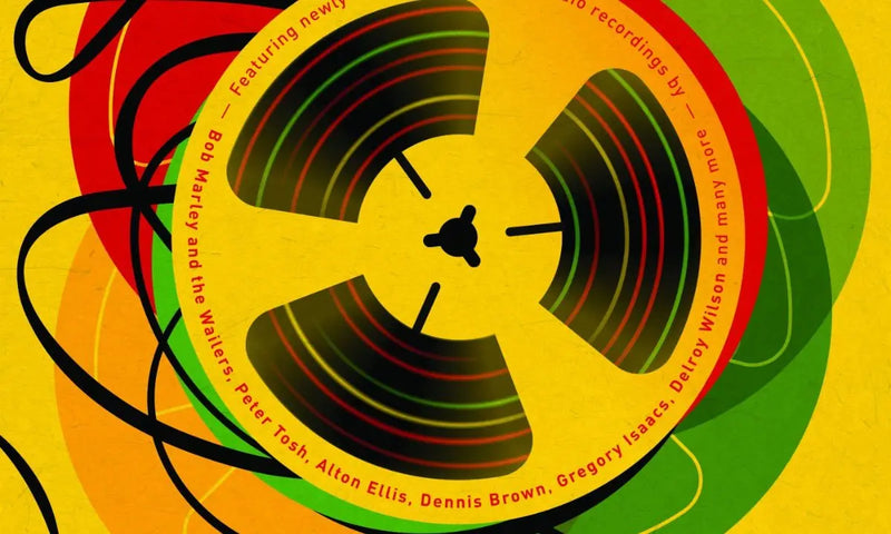 Studio 17: The Lost Reggae Tapes Documentary - Patta