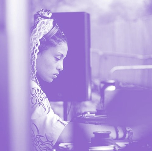 Suze Ijó At Dekmantel Selectors 2021 - Patta