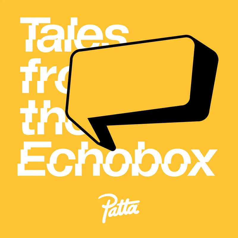 Tales From The Echobox 014 - Patta