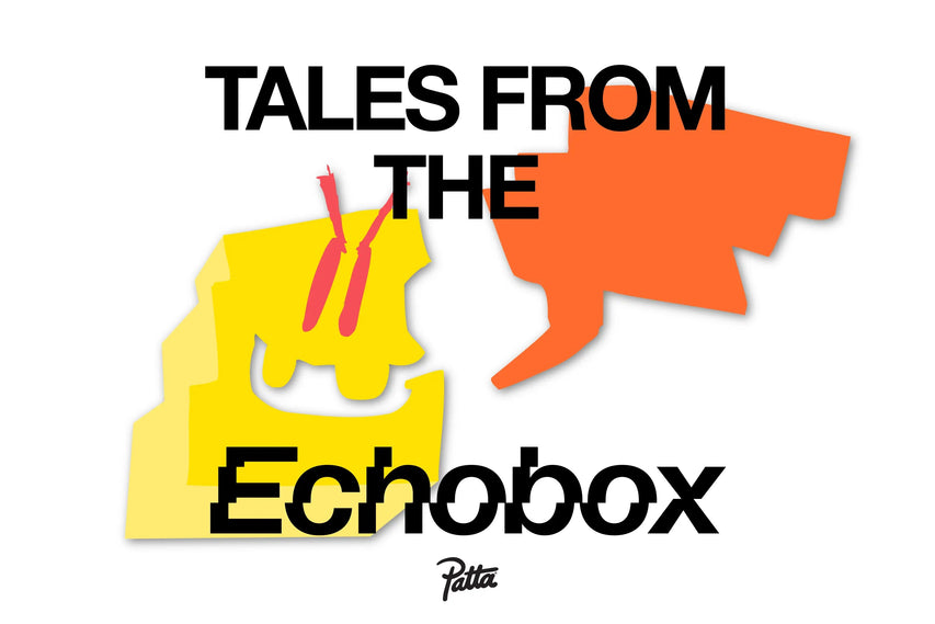 Tales from the Echobox 020 - Patta