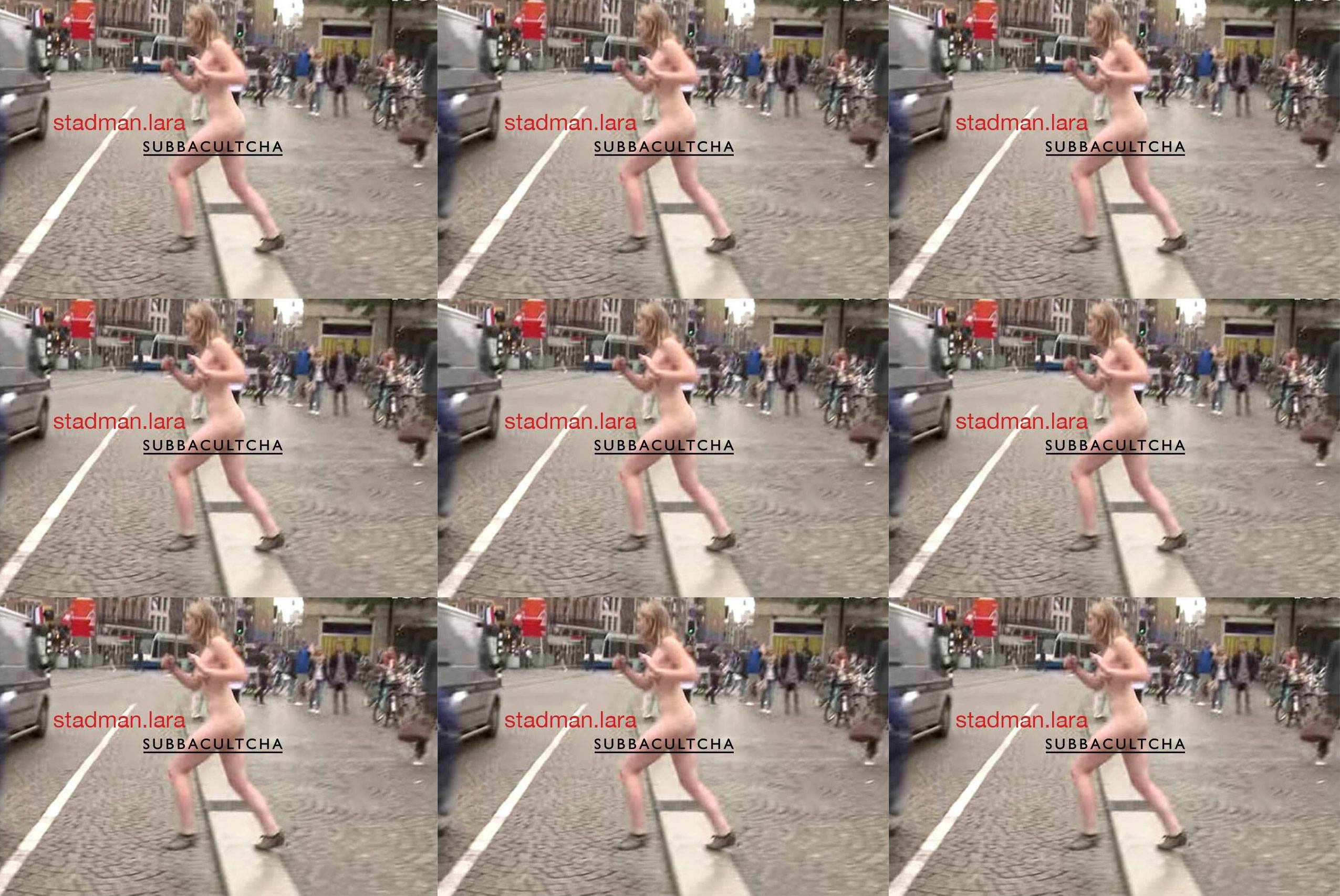 The Amsterdam Nude Calendar 2019 - Patta