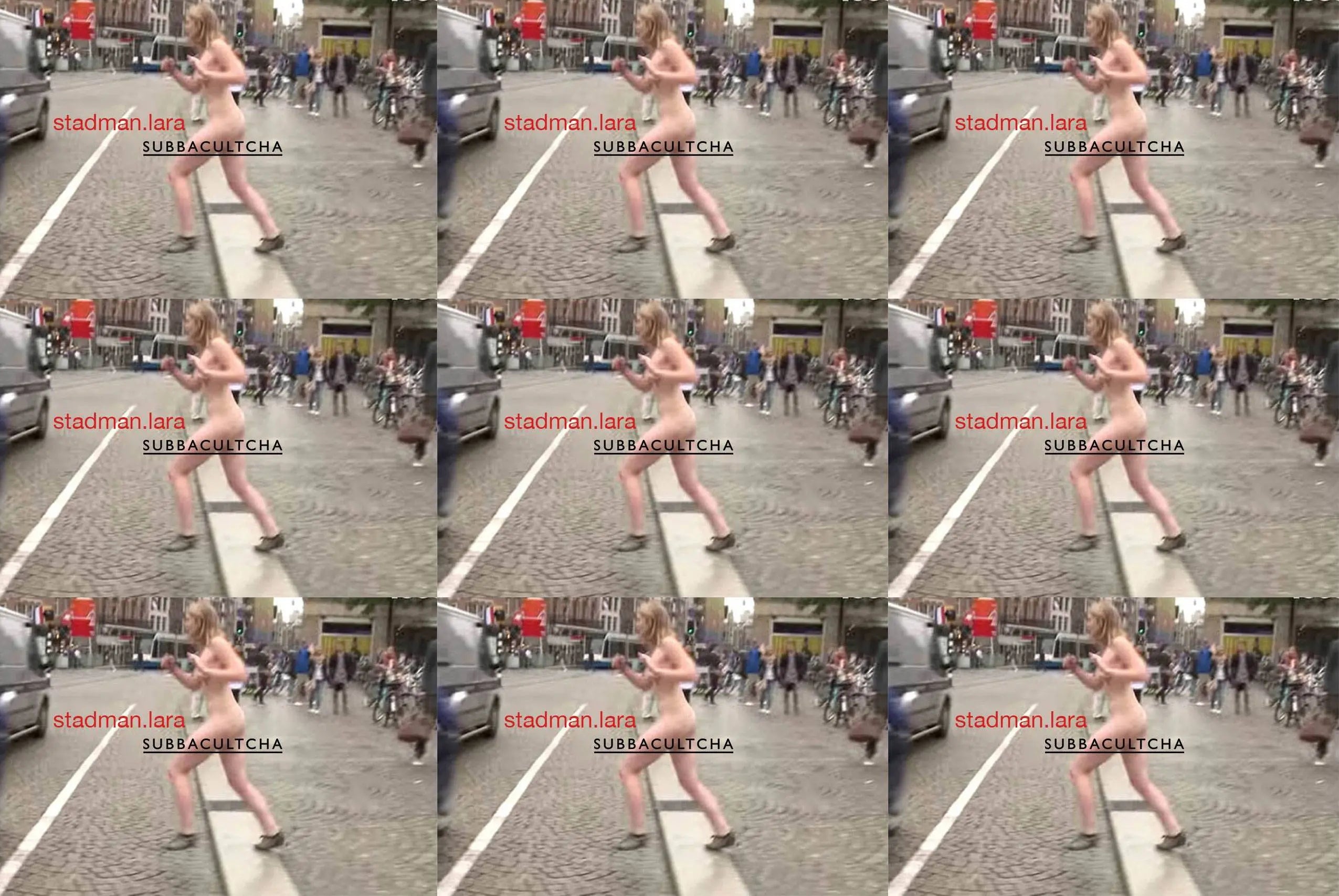 The Amsterdam Nude Calendar 2019 - Patta