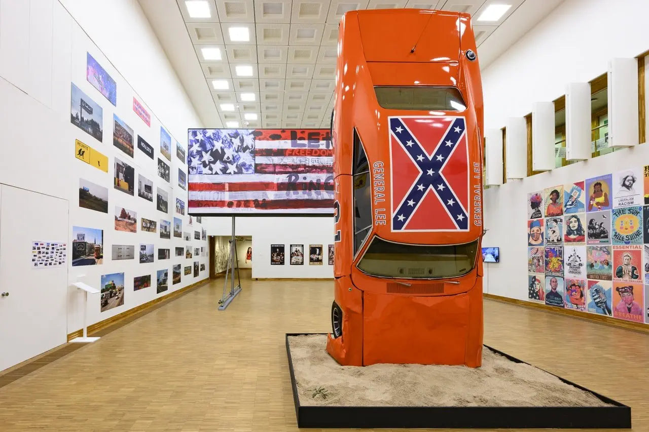 This Is America, Art Usa Today - Patta