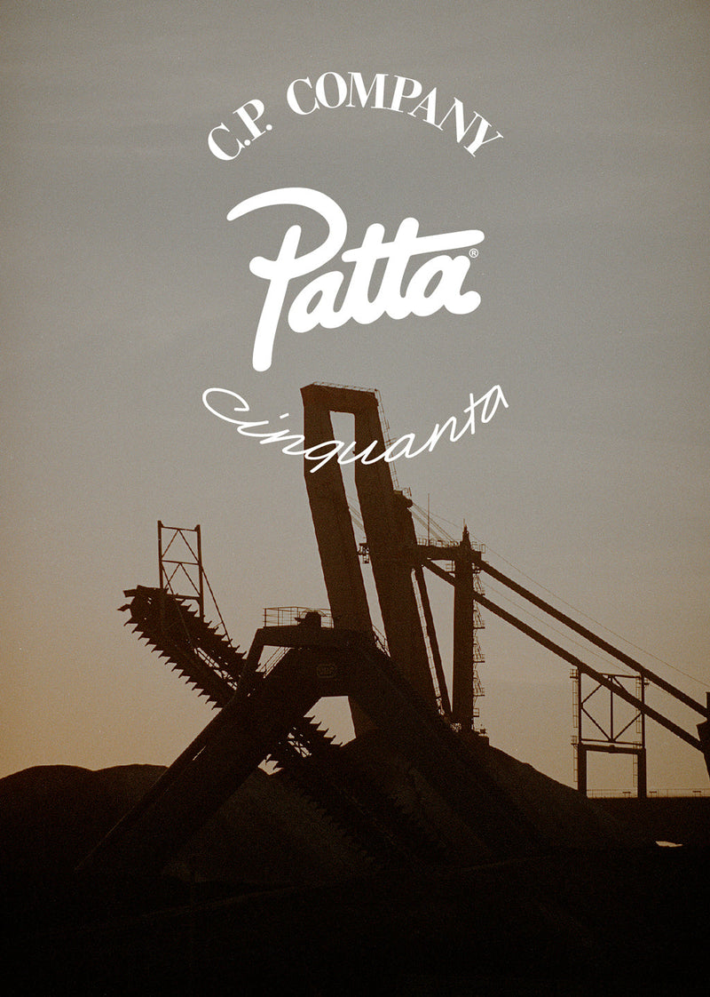 Patta X C.P. Company Lookbook