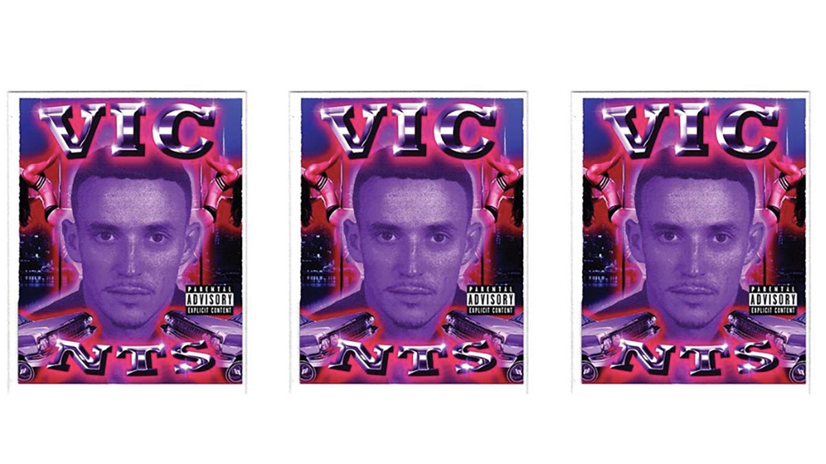 Vic Crezee Nts #22 - Patta