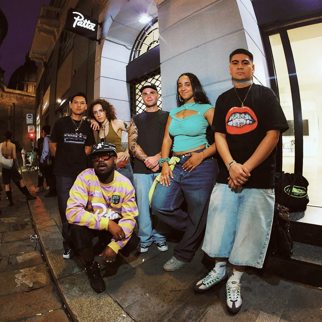 What went down at Patta x Havaianas launch - Patta