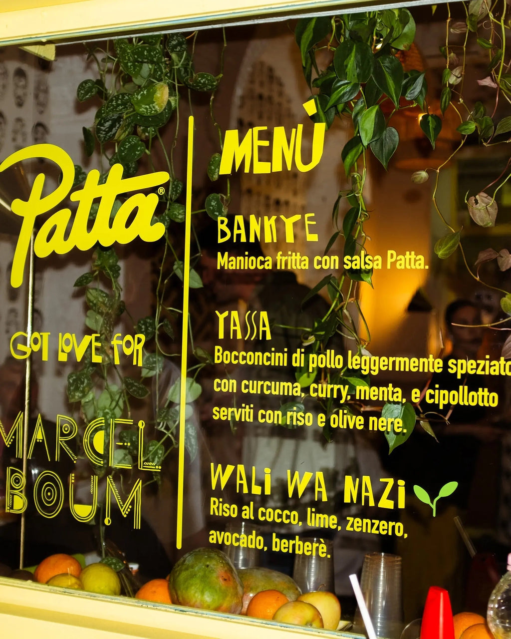 What Went Down At Patta X Marcel Boum - Patta