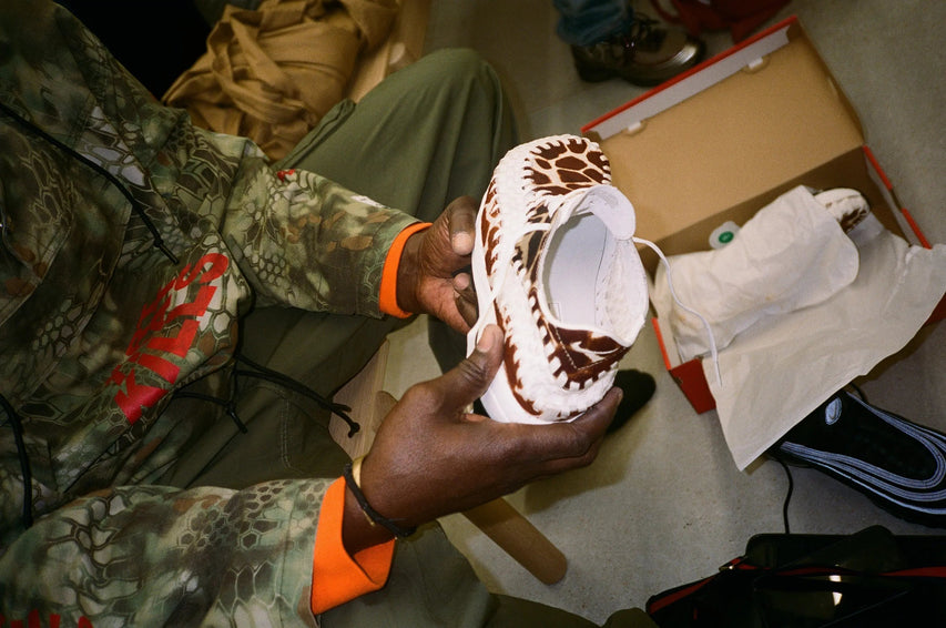 What Went Down At The Nike Air Footscape Woven Launch - Patta