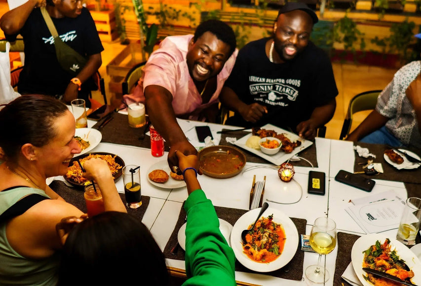 What Went Down At The Opening Of Patta Lagos - Patta