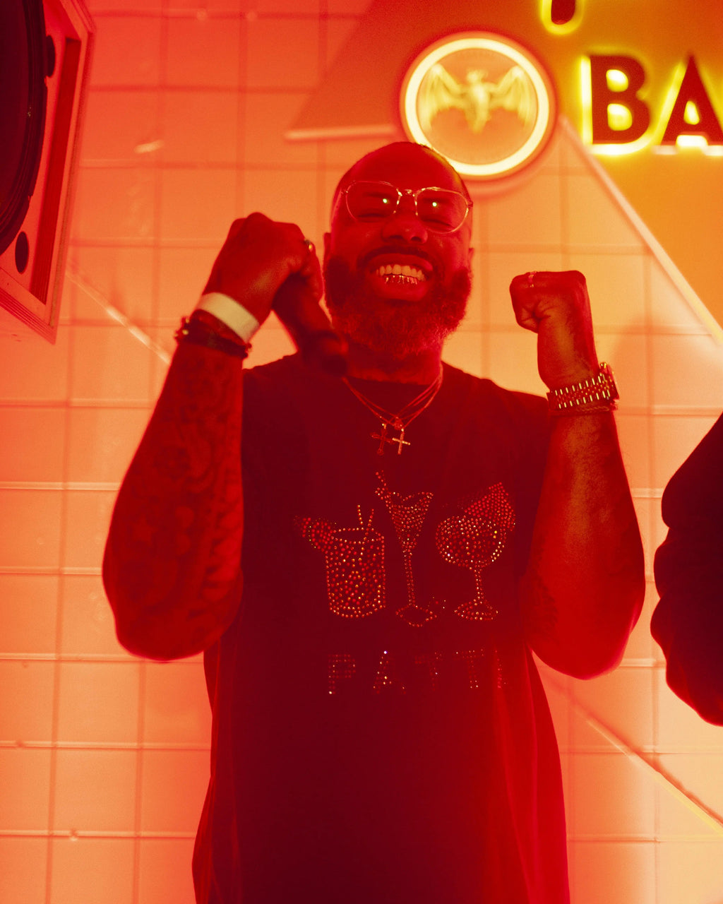 What went down at the Patta x BACARDÌ party - Patta