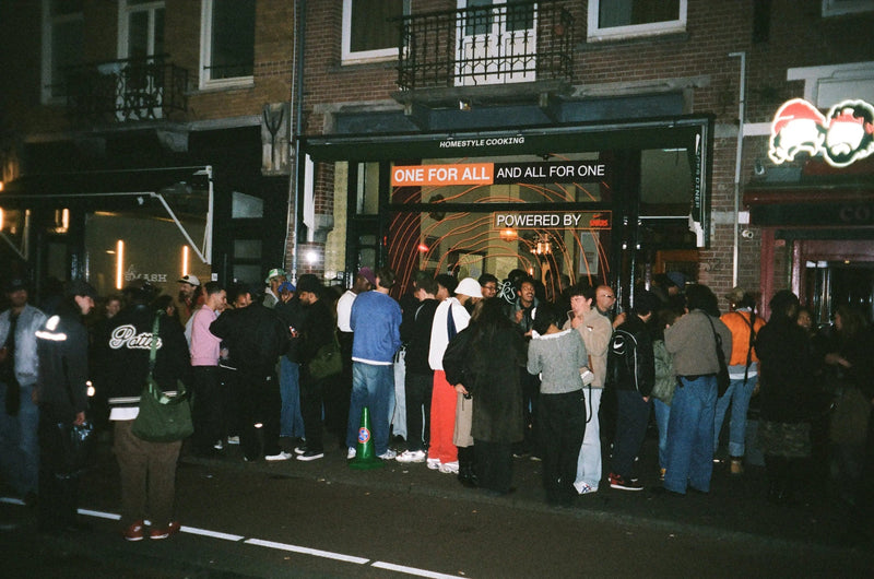 What went down at the Patta x Nike Kingsday party - Patta