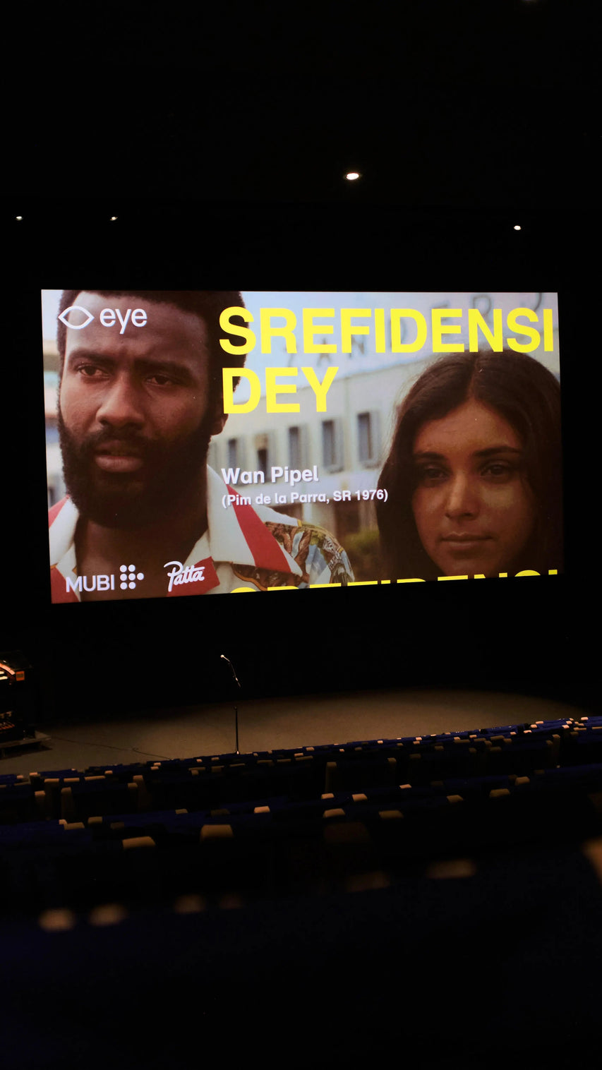 What Went Down At The Screening Of Wan Pipel - Patta