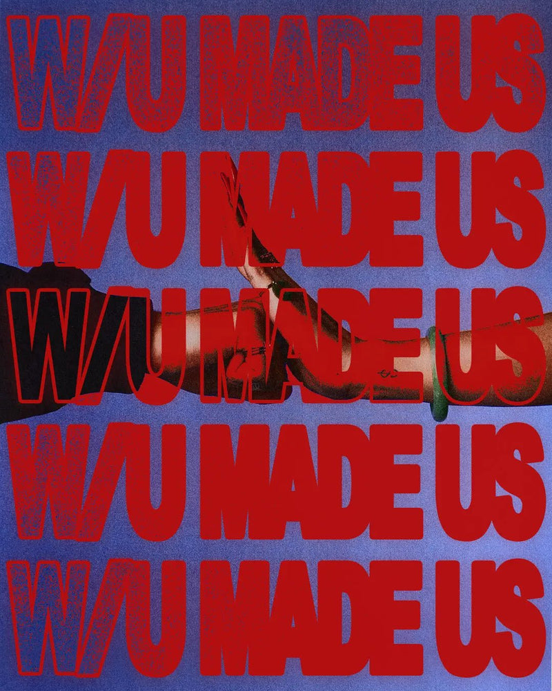 W/U Made Us - Patta