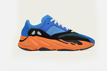 Yeezy Boost 700 V1 (Bright Blue)