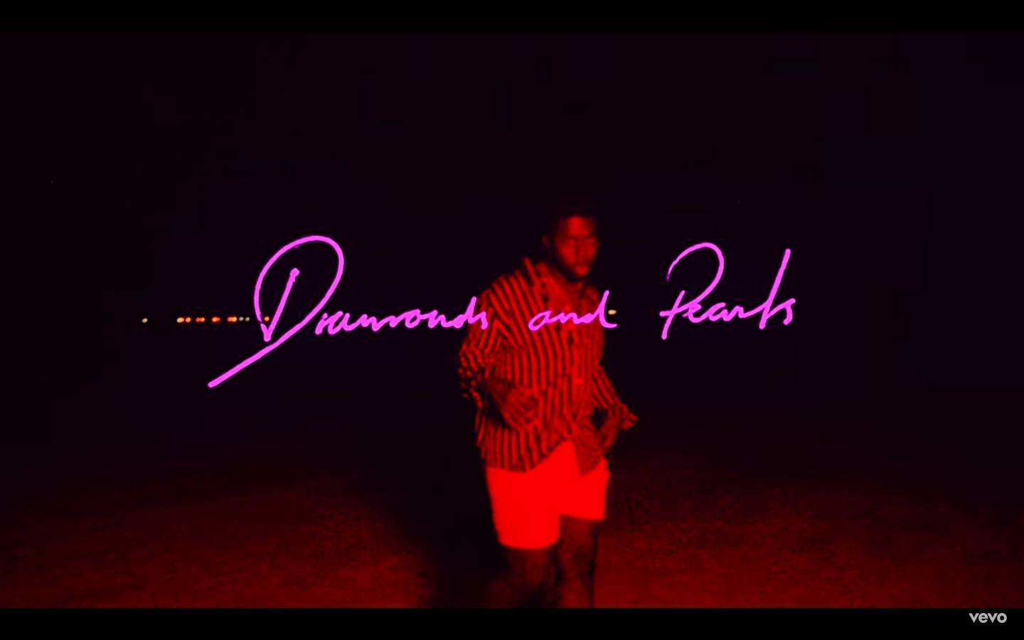 Yung Nnelg - Diamonds & Pearls Video - Patta