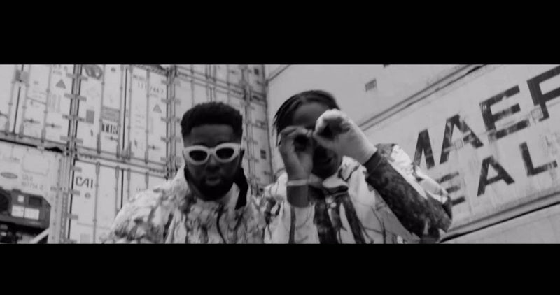 Yung Nnelg, Leafs - Tunnel Vision - Patta