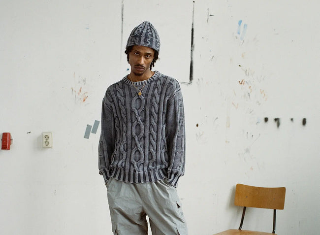 Autumn Winter 2024 Knitwear - Patta