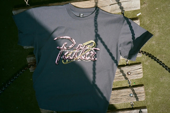 Front Print T-Shirts - Patta