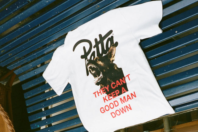Patta Graphic T-Shirts Patta