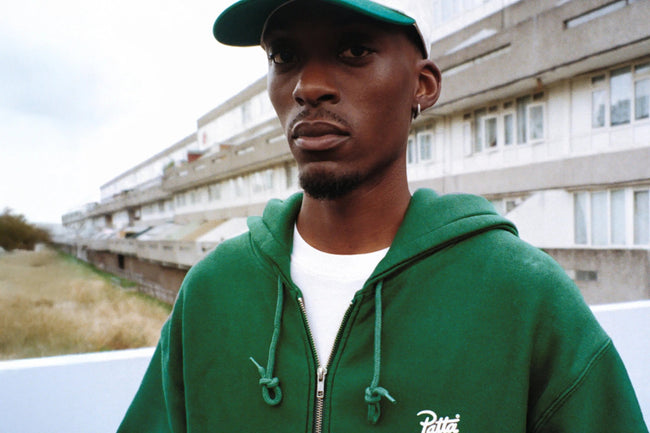Patta Autumn Winter 2025 Basics - Patta