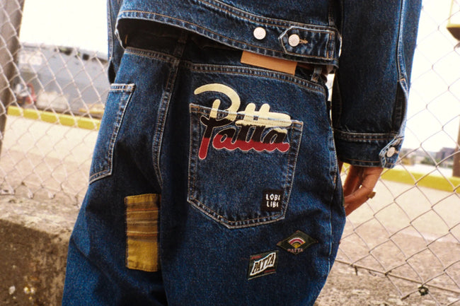 Patta Autumn Winter 2025 Bottoms - Patta