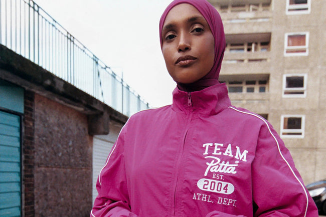 Patta Autumn Winter 2025 Tops - Patta