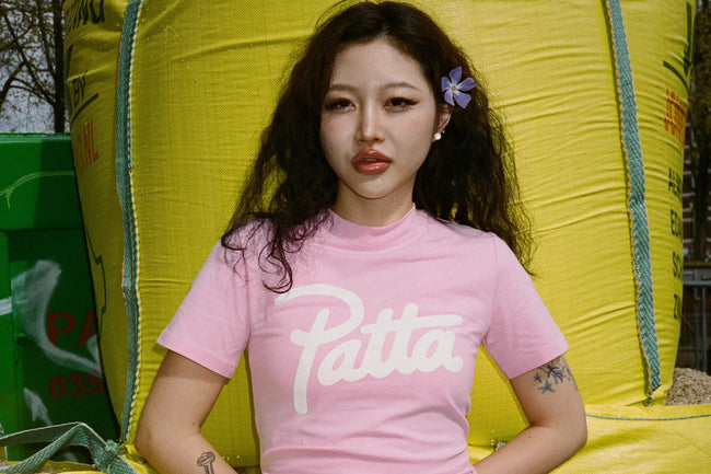 Patta Femme 24 - Patta