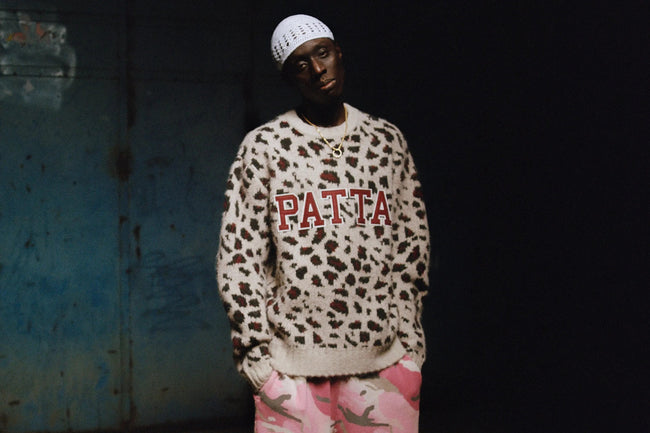 Spring Summer 2025 Knitwear - Patta