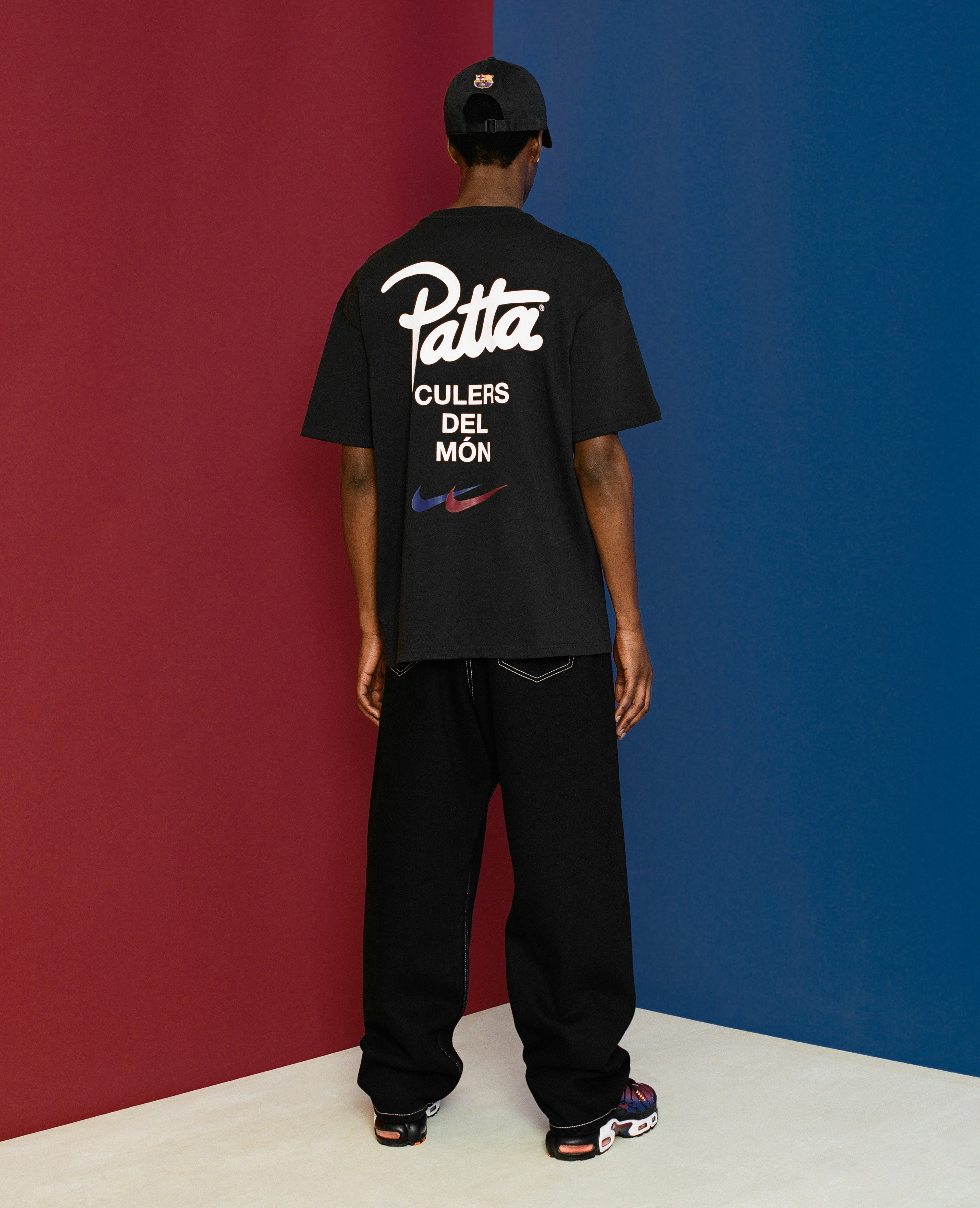 Patta x nike t cheap shirt