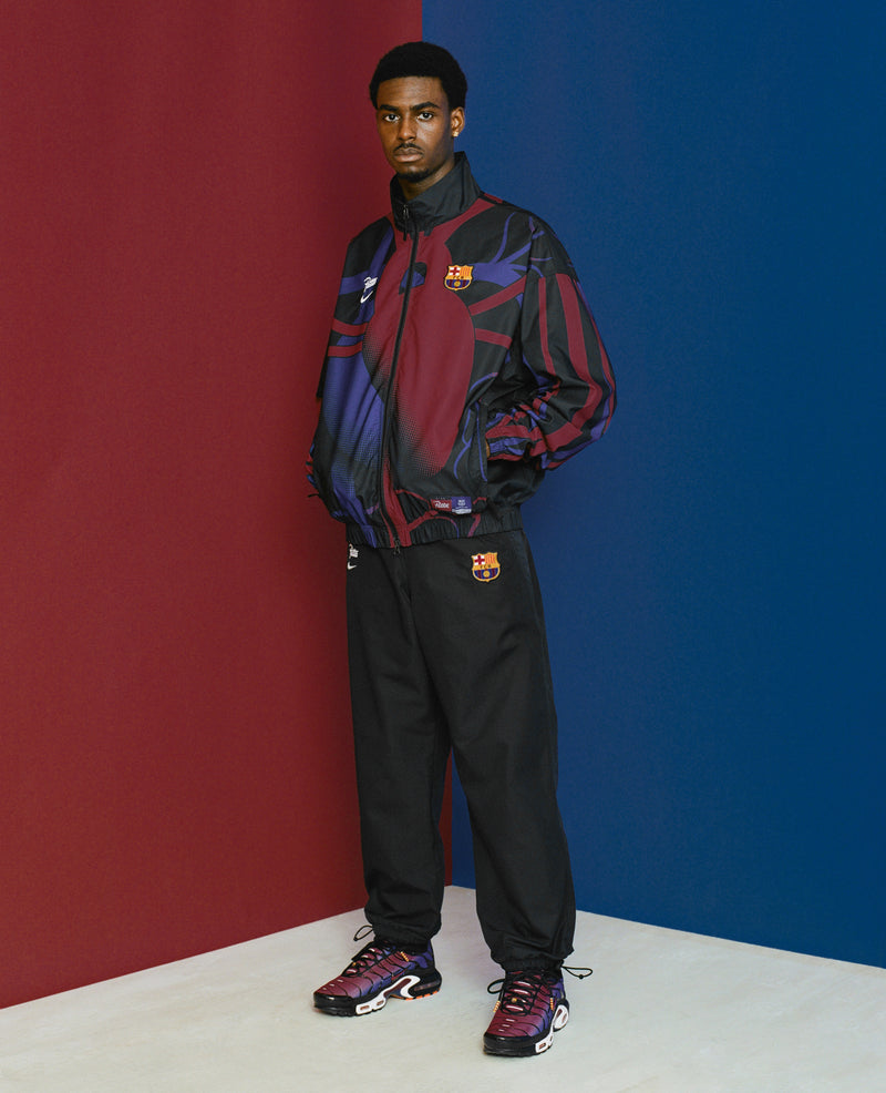 FCB x Patta Culers del Món Track Jacket