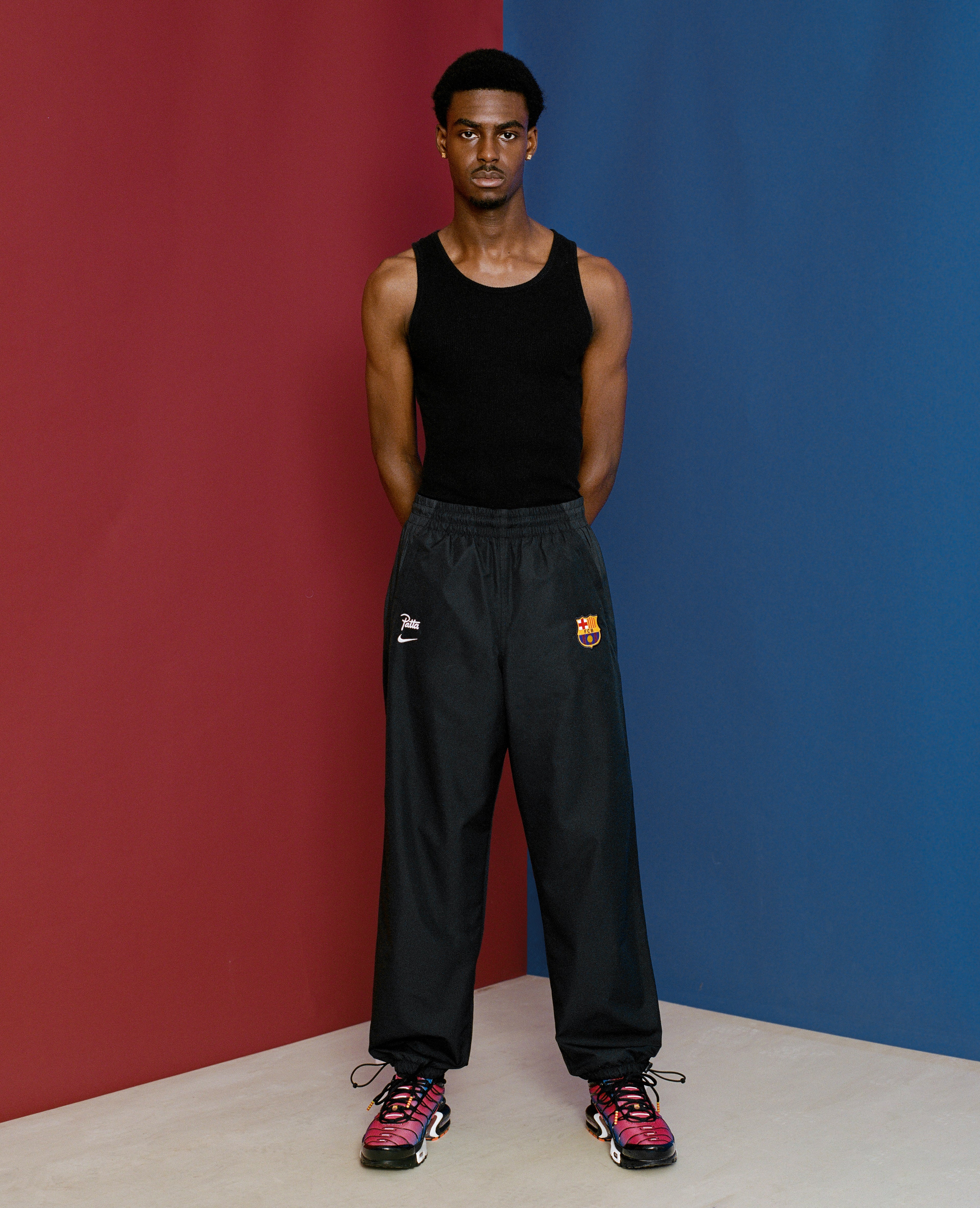 Patta x hot sale nike pants